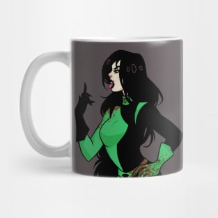 Bloody Shego Mug